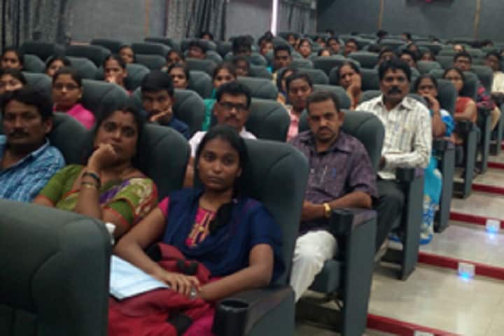 BV Raju Institute Computer Education campus in Bhimavaram, Andhra Pradesh, India — photo 1