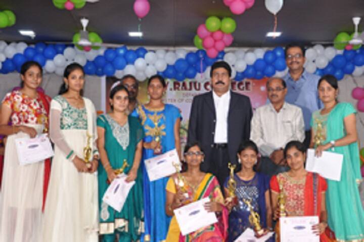 BV Raju Institute Computer Education campus in Bhimavaram, Andhra Pradesh, India — photo 3