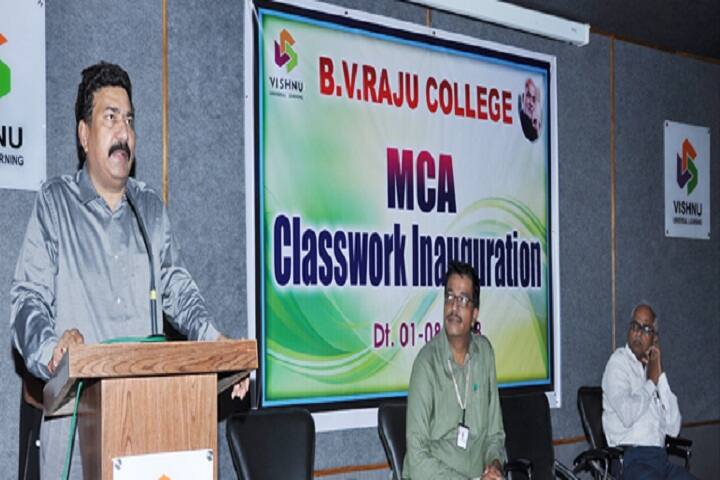 BV Raju Institute Computer Education campus in Bhimavaram, Andhra Pradesh, India — photo 4