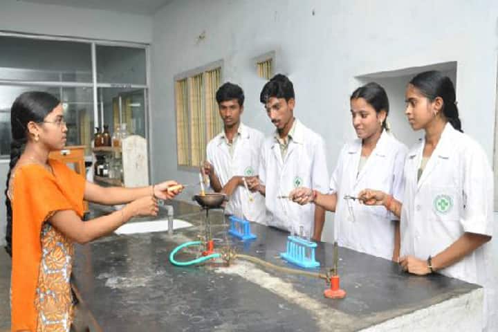 Koringa College of Pharmacy campus in Korangi, Andhra Pradesh, India — photo 2