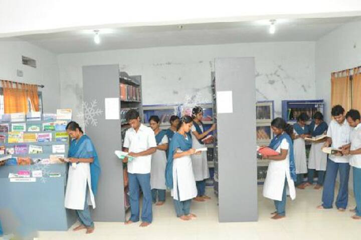 Koringa College of Pharmacy campus in Korangi, Andhra Pradesh, India — photo 5