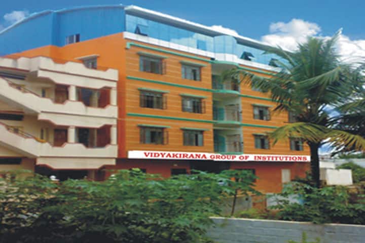 Vidyakirana Institute of Nursing Sciences campus in Bangalore, Karnataka, India — photo 1