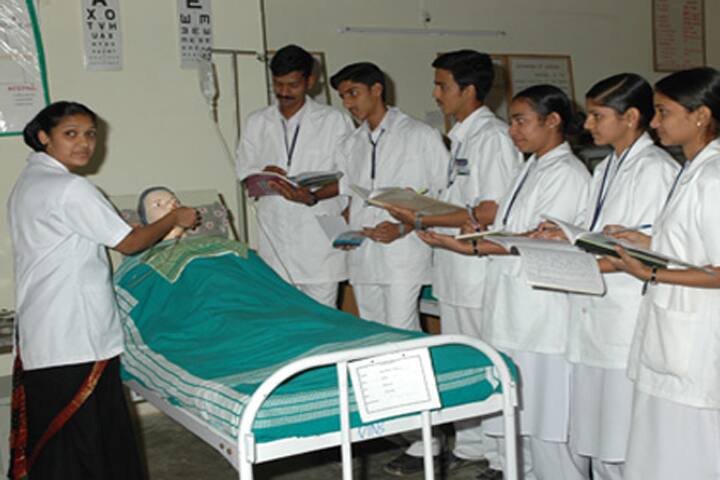 Vidyakirana Institute of Nursing Sciences campus in Bangalore, Karnataka, India — photo 3