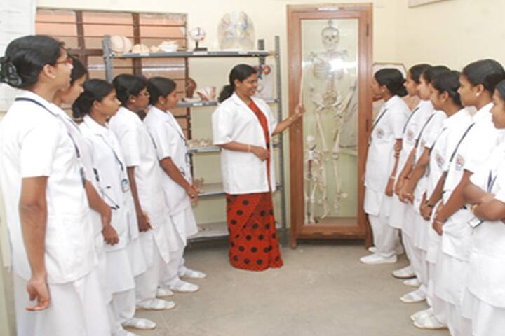 Vidyakirana Institute of Nursing Sciences campus in Bangalore, Karnataka, India — photo 4