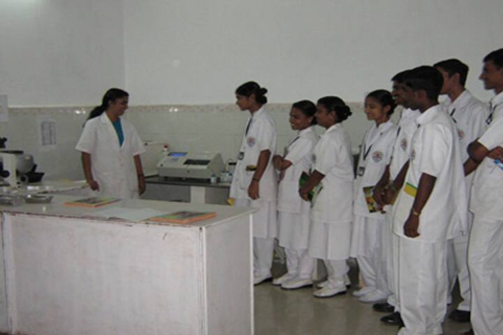 Vidyakirana Institute of Nursing Sciences campus in Bangalore, Karnataka, India — photo 5