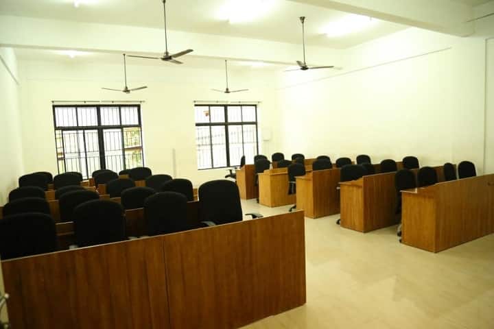 Thejus College of Architecture campus in Thrissur, Kerala, India — photo 2