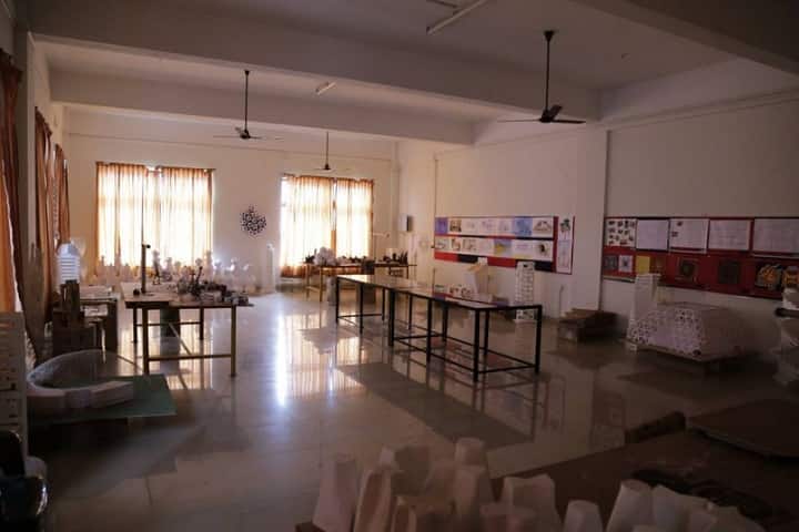 Thejus College of Architecture campus in Thrissur, Kerala, India — photo 4