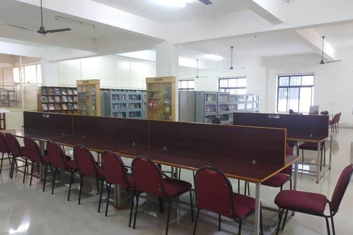 Thejus College of Architecture campus in Thrissur, Kerala, India — photo 5