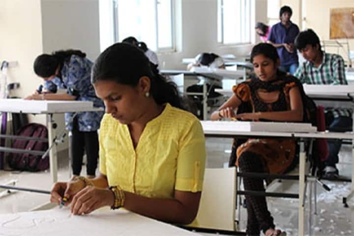 The Oxford School of Architecture campus in Bangalore, Karnataka, India — photo 5