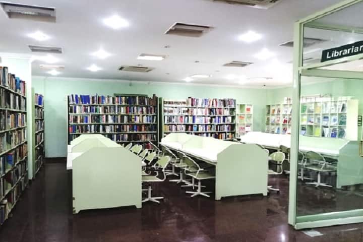 Tamilnadu School of Architecture campus in Karumathampatti, Tamil Nadu, India — photo 6