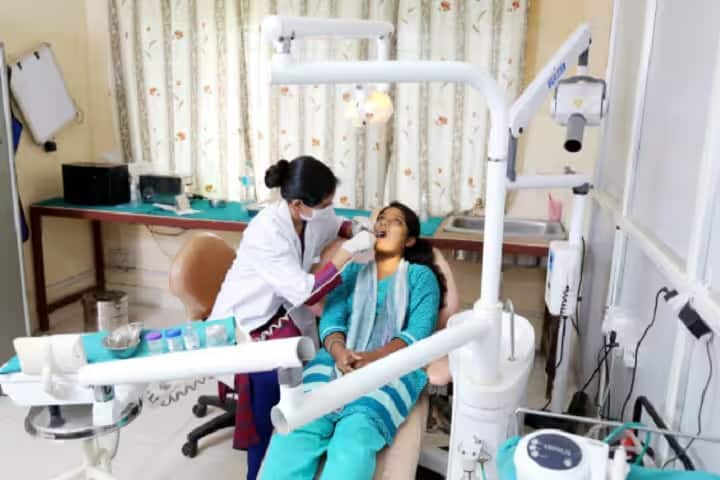 Beehive Ayurved Medical College and Hospital campus in Dehradun, Uttarakhand, India — photo 5