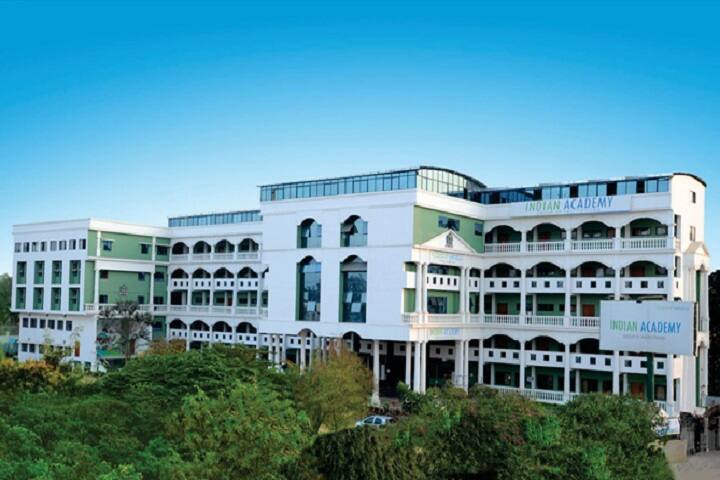 Indian Academy School of Management Studies campus in Bangalore, Karnataka, India — photo 1