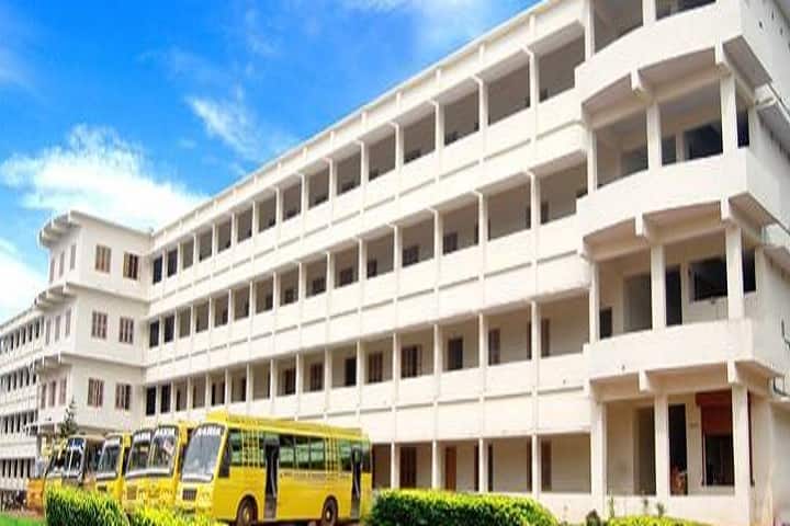 Maria Homeopathic Medical College and Hospital campus in Kanyakumari, Tamil Nadu, India — photo 1
