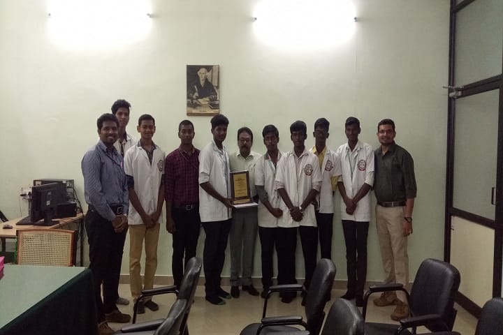 Maria Homeopathic Medical College and Hospital campus in Kanyakumari, Tamil Nadu, India — photo 5