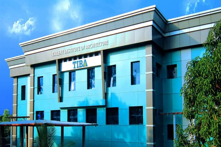 Talent Institute of Architecture campus in Malappuram, Kerala, India — photo 1