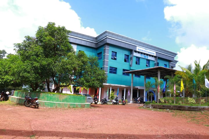 Talent Institute of Architecture campus in Malappuram, Kerala, India — photo 2