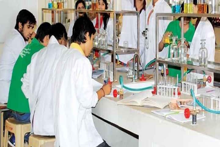 KLSD College of Pharmacy campus in Mainpuri, Uttar Pradesh, India — photo 2