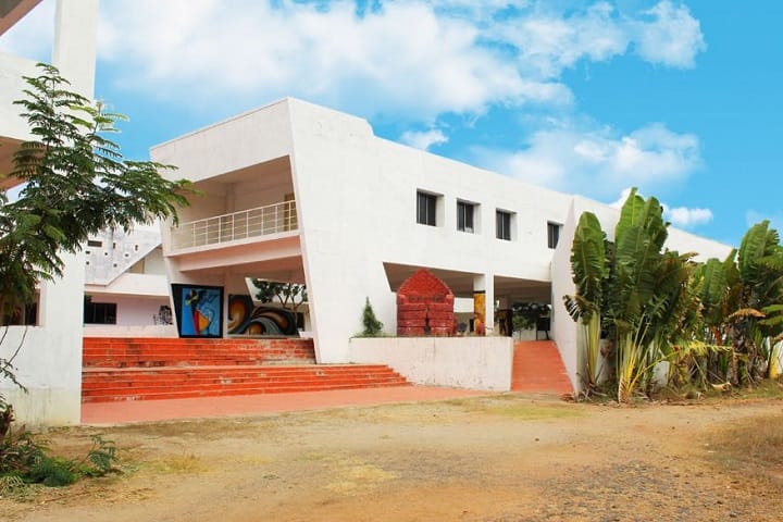 Surya School of Architecture campus in Villupuram, Tamil Nadu, India — photo 2