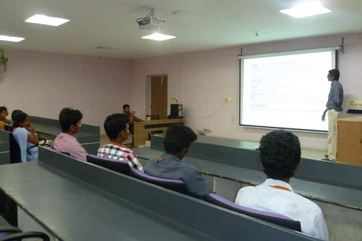 Surya School of Architecture campus in Villupuram, Tamil Nadu, India — photo 3