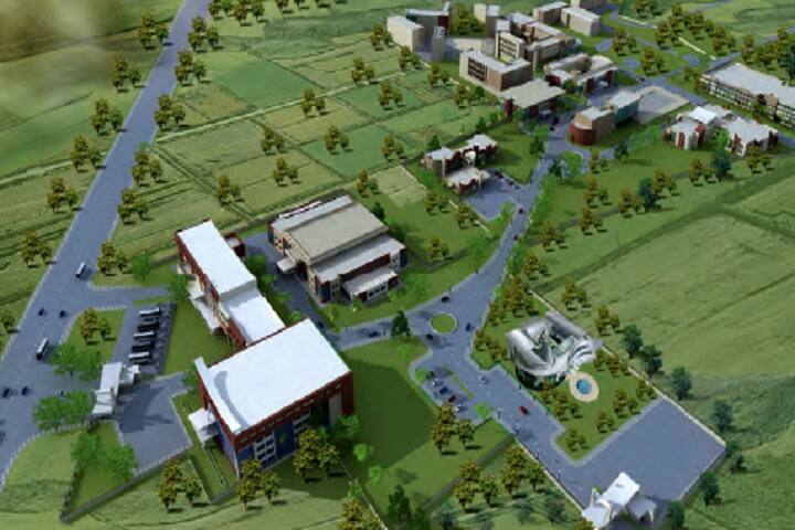 Surya School of Architecture campus in Patiala, Punjab, India — photo 1