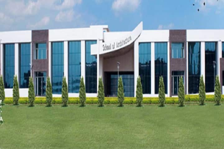Surya School of Architecture campus in Patiala, Punjab, India — photo 2