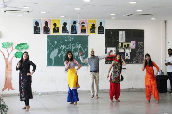 Surya School of Architecture campus in Patiala, Punjab, India — photo 6