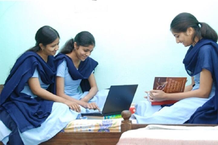KLR Pharmacy College campus in Khammam, Telangana, India — photo 5