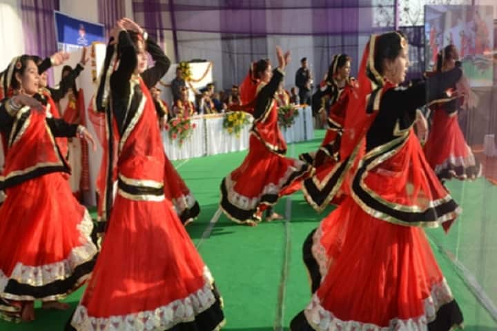 Ved Nursing Training Institute campus in Panipat, Haryana, India — photo 2