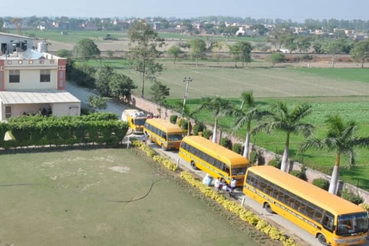 Ved Nursing Training Institute campus in Panipat, Haryana, India — photo 3