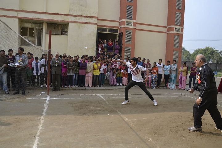 Ved Nursing Training Institute campus in Panipat, Haryana, India — photo 4
