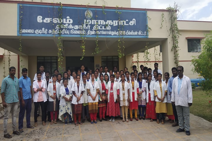 Sivaraj Homoeopathic Medical College and Research Institute campus in Salem, Tamil Nadu, India — photo 5