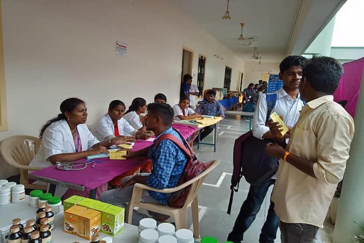 Sivaraj Homoeopathic Medical College and Research Institute campus in Salem, Tamil Nadu, India — photo 6