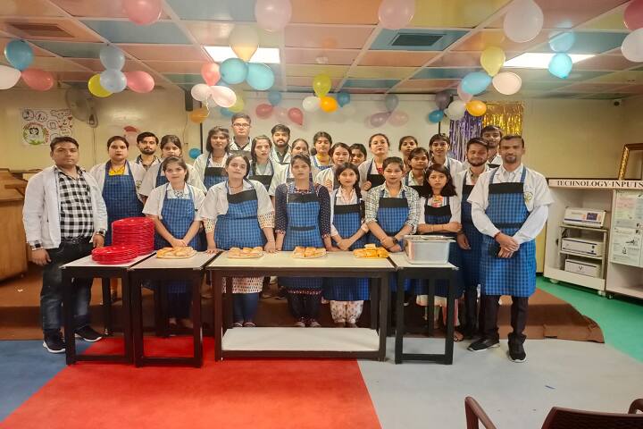 Upkar School of Nursing campus in Hapur, Uttar Pradesh, India — photo 5