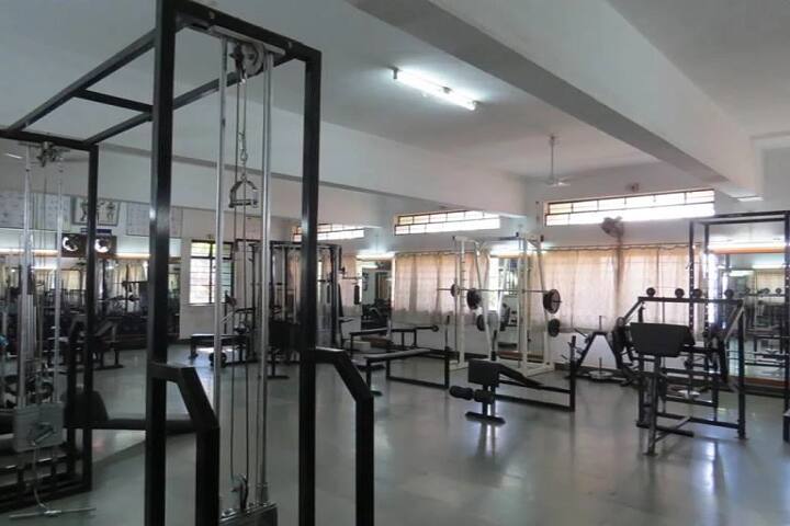 KK Wagh College of Pharmacy campus in Nashik, Maharashtra, India — photo 3