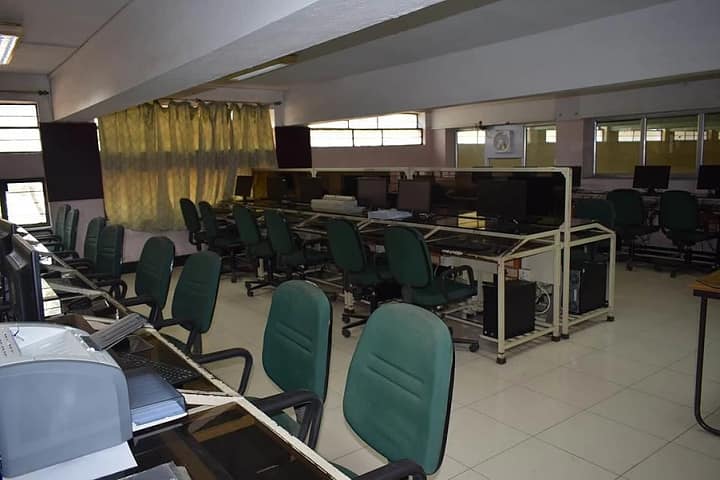 KK Wagh College of Pharmacy campus in Nashik, Maharashtra, India — photo 5