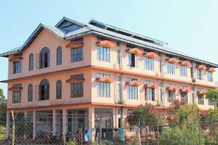 Dibrugarh University Institute of Engineering and Technology, Dibrugarh campus in Dibrugarh, Assam, India