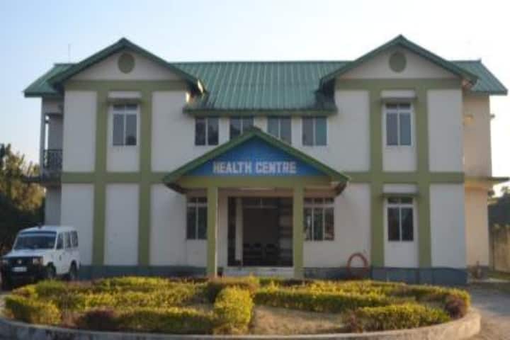 Dibrugarh University Institute of Engineering and Technology campus in Dibrugarh, Assam, India — photo 3
