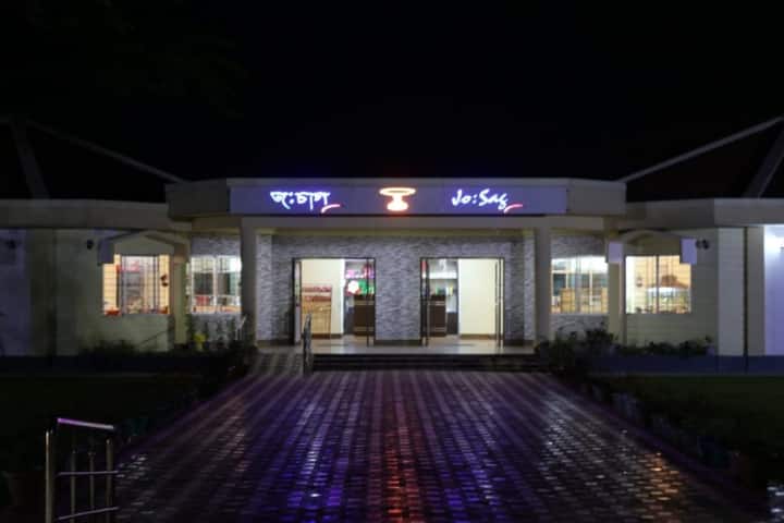 Dibrugarh University Institute of Engineering and Technology campus in Dibrugarh, Assam, India — photo 4
