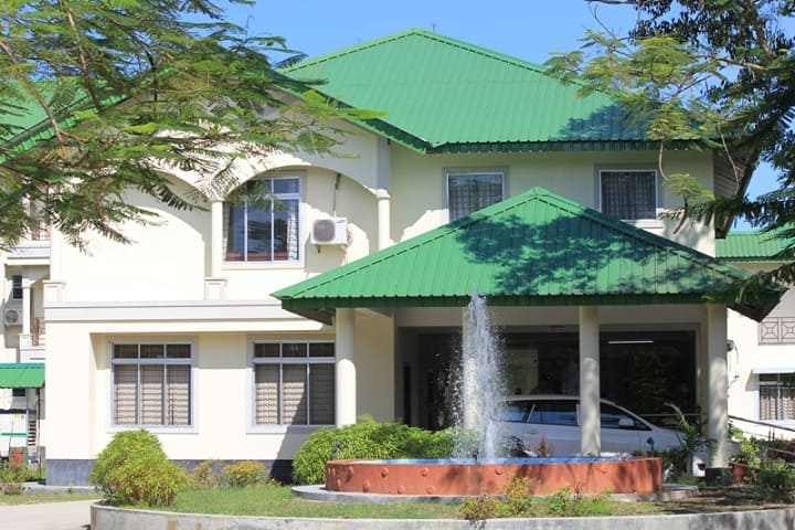 Dibrugarh University Institute of Engineering and Technology campus in Dibrugarh, Assam, India — photo 5