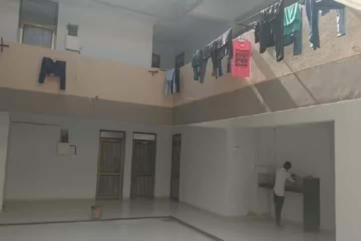Ananya College of Ayurved campus in Kalol, Gujarat, India — photo 3