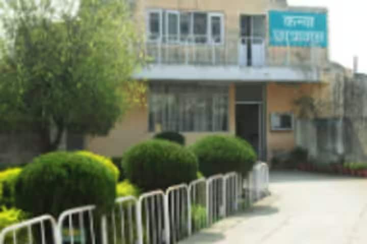 Shri Dhanwantry Ayurvedic College and Hospital campus in Chandigarh, India — photo 6