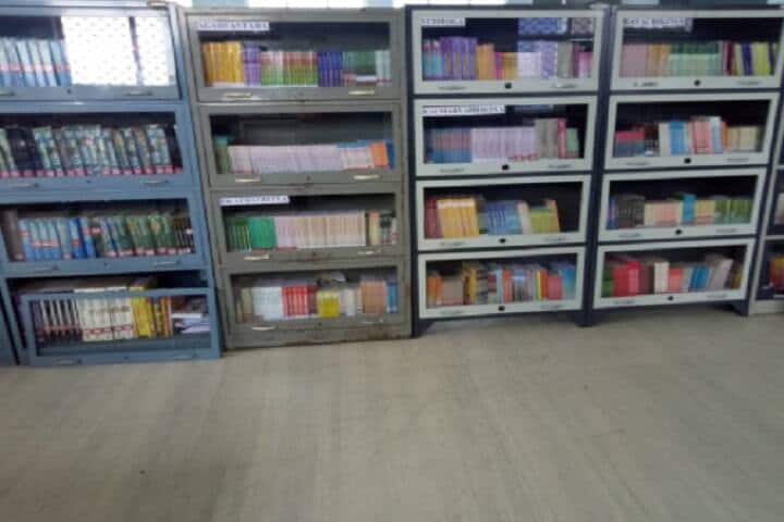 Mahaveer College of Ayurvedic Science campus in Rajnandgaon, Chhattisgarh, India — photo 3