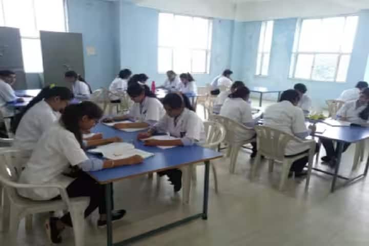 Mahaveer College of Ayurvedic Science campus in Rajnandgaon, Chhattisgarh, India — photo 5