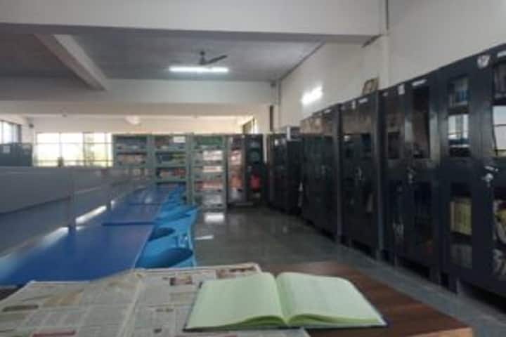 HKDETs Rajarajeshwari Ayurvedic Medical College campus in Humnabad, Karnataka, India — photo 4