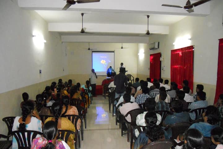 KK College of Pharmacy campus in Chennai, Tamil Nadu, India — photo 5