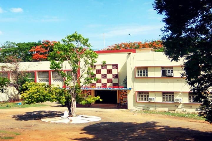 ICT, Chennai campus in Chennai, Tamil Nadu, India