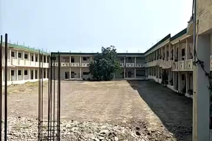 Ashvin Rural Ayurved College and Hospital, Manchi Hill campus photo