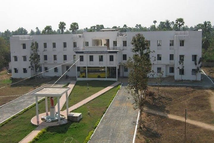 KJR College of Pharmacy campus in Burugupudi, Andhra Pradesh, India — photo 2