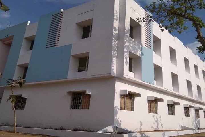 KJR College of Pharmacy campus in Burugupudi, Andhra Pradesh, India — photo 3