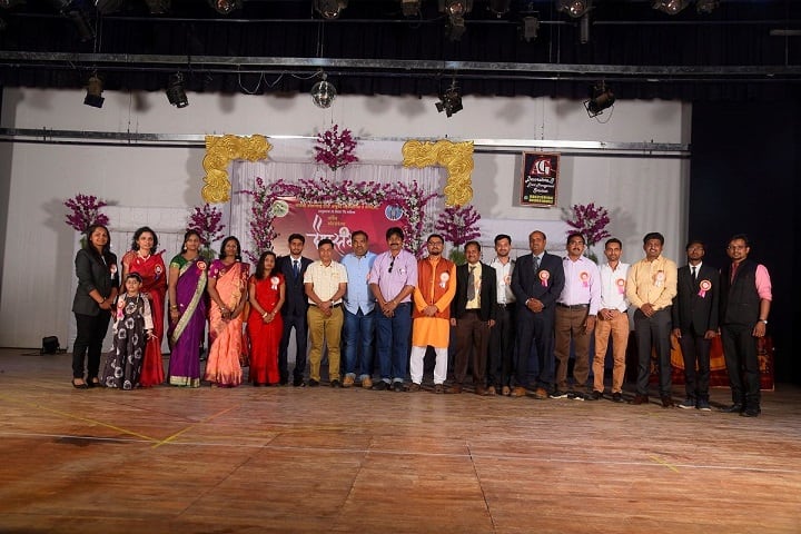 Matoshri Aasarabai Darade Ayurved College campus in Babhulgaon, Maharashtra, India — photo 3